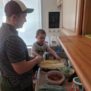 Meet your Posher, Leo